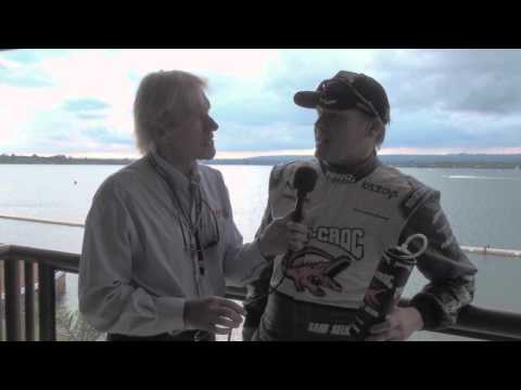 Sami Selio Pole in Brasilia