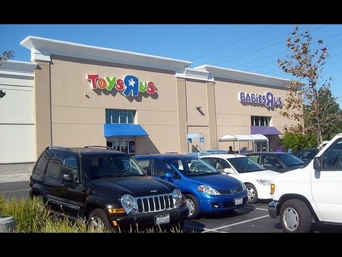 Sunnyvalle Toys 'R Us Video 2