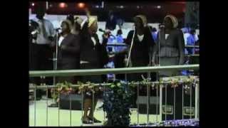 WONDER'S OF HIS FAVOUR (MAY 2013 HGS) By Pastor E.A Adeboye