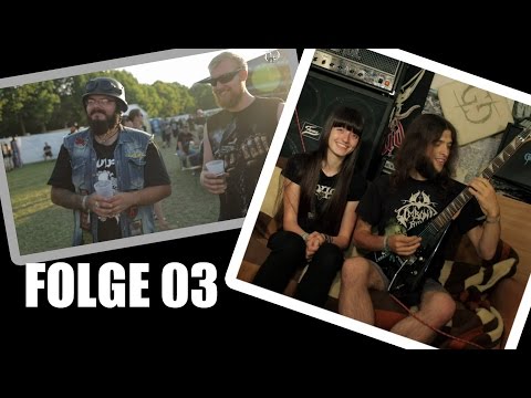 Gratwanderung TV - Folge 03 | Rückblick NOAF 2016, Nähkästchen von Stefan, zwei Events