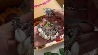 Rakhi gift for sisters #rakhigifts #rakhigifting