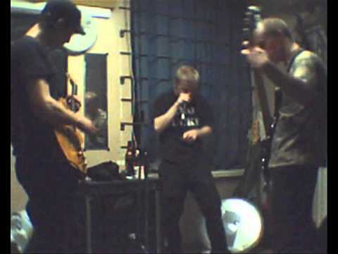Couya - Nine Inch Snail (live at Gasp Chamber 13.12.2006)