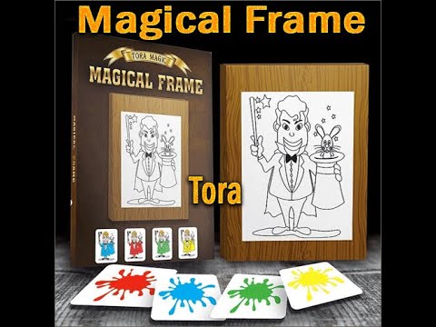 Voir la vidéo Magical Frame - Tora Magic