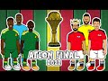 🏆Senegal win the AFCON!🏆 (Mane vs Egypt Penalty Shoot-Out 2022)