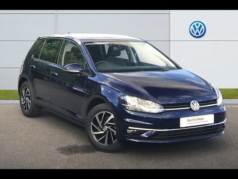 Volkswagen, GOLF HATCHBACK, 1.0 TSI 115 Match 5dr