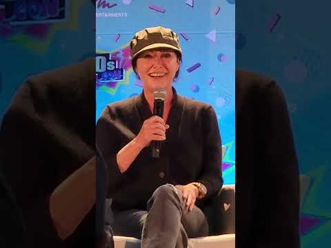 Bh90210 panel at 90s con