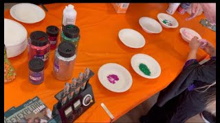 DIY Slime Fun: Making Colorful Slime from Scratch | Kids Slime Playtime!