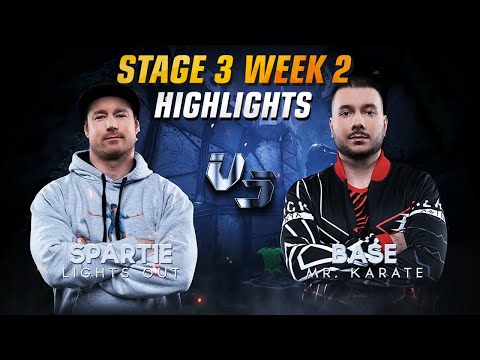 b100 BaSe QPL Stage 3 Week 2 Highlights