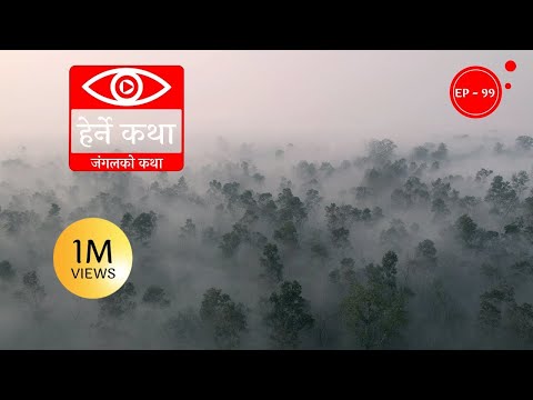 जंगलको कथा | Jungle ko Katha | Herne Katha EP99 | हेर्ने कथा