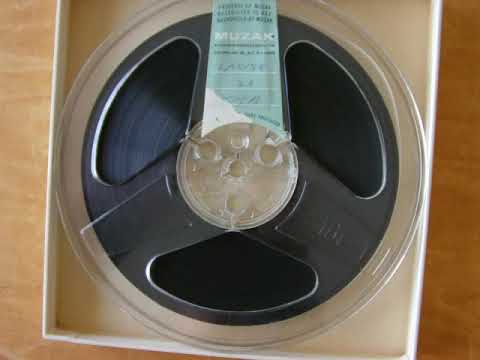 Muzak Tape 4 Delta Airlines