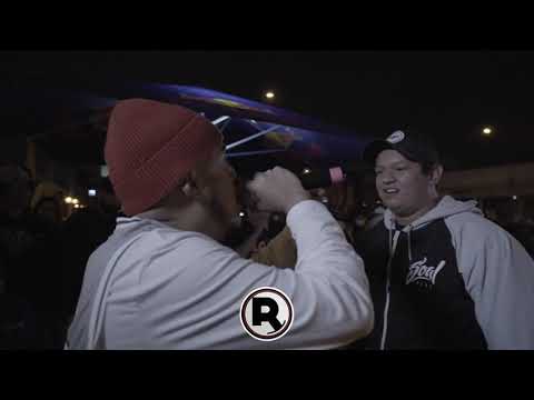 #LETRAS vs #JEICO- CUARTOS RAPTONDA FECHA 1 - 2021/22