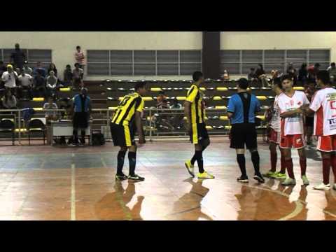 SERP x Maracanã - Camp. Metropolitano de Futsal 2015 - Sub 20 - 2/4