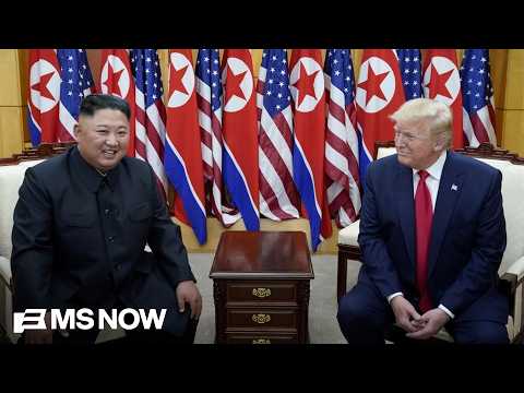 How closely is North Korea following Trump’s drawdown of troops in South Korea?