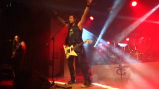 Freedom Call - 1. Hero Nation - Live @Wild Christmas Festival, Obermarchtal (D), 21.12.2014