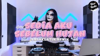 Download lagu DISCO HUNTER - Sedia Aku Sebelum Hujan(Breaklatin) mp3