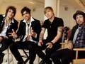 Behind the Scenes at Boys Like Girls' Prom Shoot