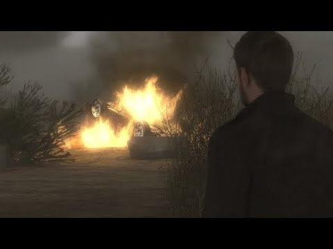 Zagrajmy w Heavy Rain #5 Autostradą pod prąd