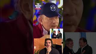 AMIGO DO LULA CANCELA ELEIÇÕES NA NICARAGUA #noticias #politica