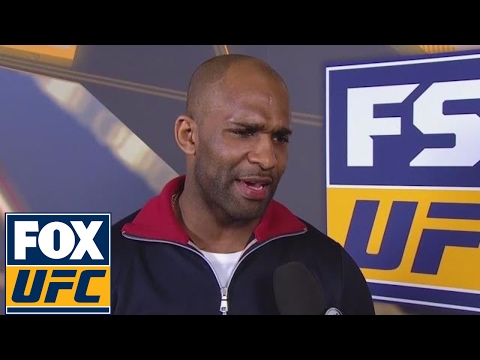 Jimi Manuwa Calls Daniel Cormier A “F–ing Big Potato”