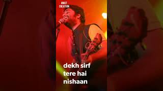 Bairaagi | Arijit Singh | full screen Whatsapp status