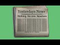 Yesterdays News Song By Love Sick Animal