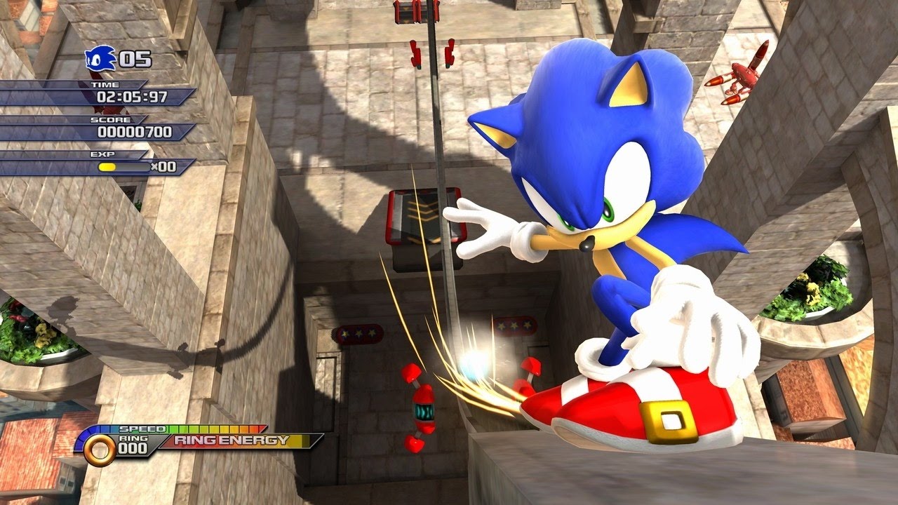 【コメ付き】TASさんの操るソニックが速すぎてもはやサイヤ人な件【HD】