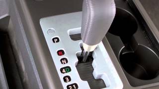 2014 Nissan Armada - Shift Lock Release