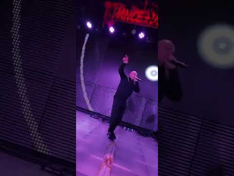 Peja Slums Attack & Gandi Ganda Chicago Koncert