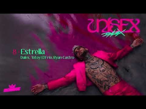 ​ Dalex , Totoy El Frio ,  Ryan Castro - Estrella (Audio Oficial)