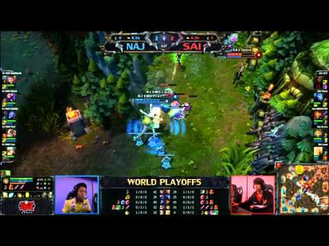 Nagin Sword vs Saigon Jokers. Season 2 Finals.