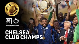 Download lagu CHELSEA ARE WORLD CHAMPS!!! | FIFA Club World Cup Trophy Lift mp3 Download lagu CHELSEA ARE WORLD CHAMPS!!! | FIFA Club World Cup Trophy Lift mp3