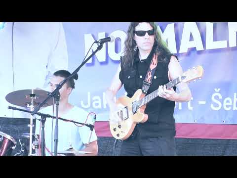 Malashnikow - MALASHNIKOW - I DON'T NEED (ROCKFEST)