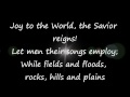 Cedarmont Kids - Joy To The World with lyrics