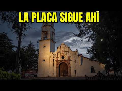 La tumba perdida de Cuauhtémoc bajo la piedra