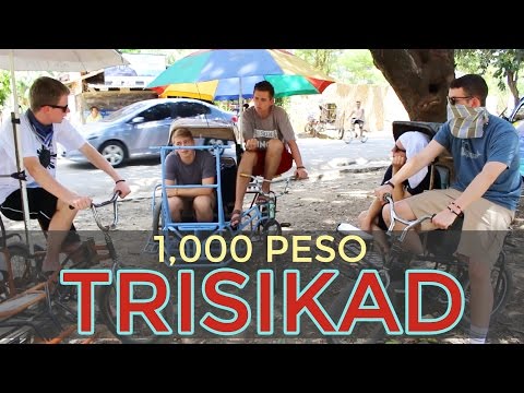 1,000 PESO TRISIKAD - Hey Joe Show