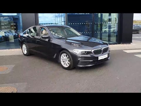 171D22126 - 2017 BMW 5 Series 520d SE Saloon 29,900