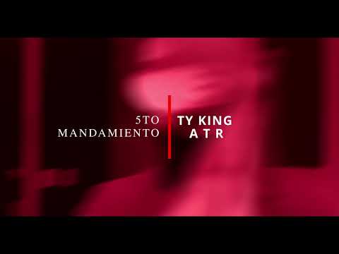 TYKING - 5to mandamiento 📝(VIDEO OFICIAL)