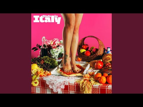 MADE IN ITALY (Sped Up)