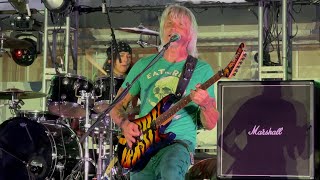 Lynch Mob - Kiss of Death (Dokken), 3-11-2025 at the Pool Stage on The Monsters of Rock Cruise.