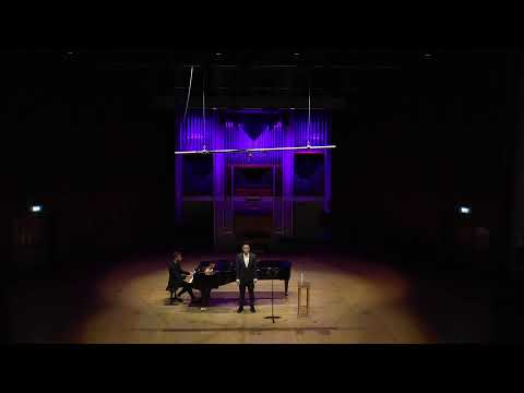 MA Recital - Jinkang Yuan
