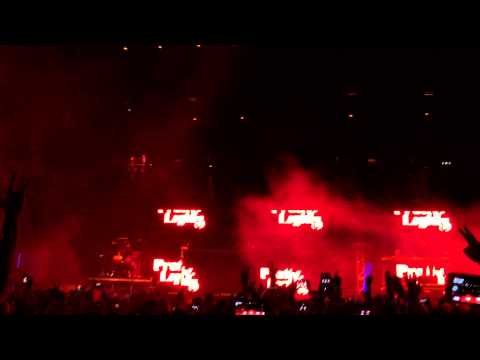 HARD DOTD 2014 - Pretty Lights Opening