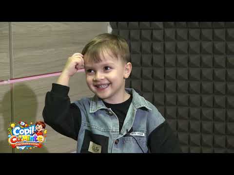 Copil Cu Minte  – Emisiune VP-TV,  12-04-2026