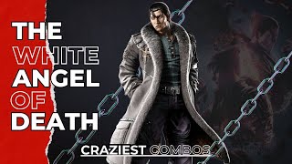 Dragunov - Hardest Combo Exhibition - Tekken 8