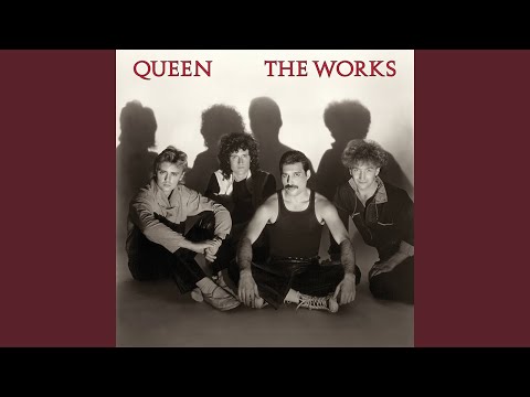 Queen - I Want to Break Free (Extended Version)