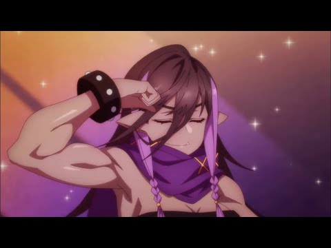 Female Muscle Clips 195 - The Brilliant Healer's New Life In The Shadows