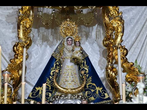 Himno Coronación Virgen de Luna por Corales de Villanueva y Pozoblanco