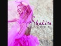 Loca - Shakira ft. Dizzee Rascal + Lyrics 