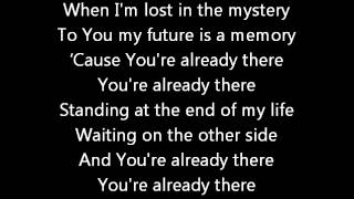 Already There - Casting Crowns