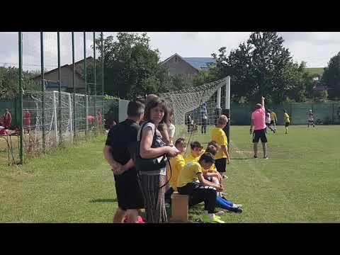 A.S.ARIPILE BACAU 2009- COVACI JUNIOR FOCSANI (1) 9 - 0