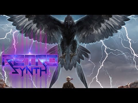 Night Runner - Thunderbird - Synthwave, Outrun 2017